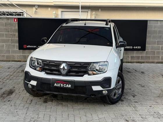 RENAULT OROCH 1.6 16V SCE FLEX INTENSE MANUAL
